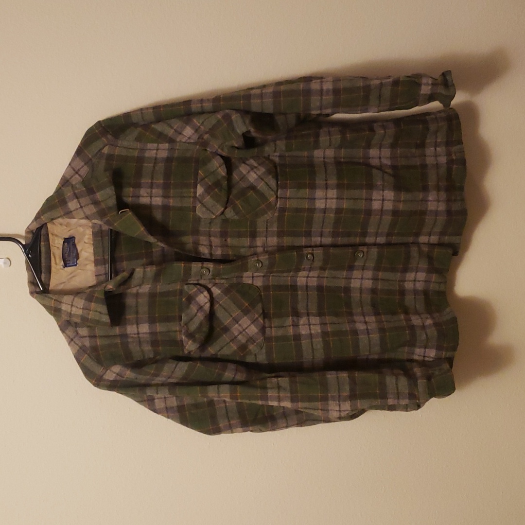 Pendleton Wool Flannel
